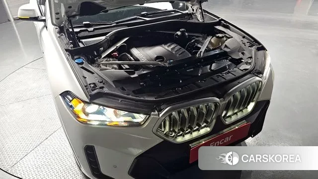 BMW X6 (G06) id 3745329 из Кореи 16