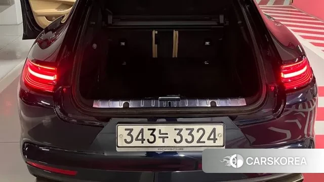 Porsche Panamera (971) id 3357045 из Кореи 8