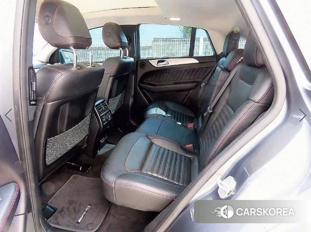 Mercedes-Benz GLE - Class W166 id 3055769 из Кореи 16