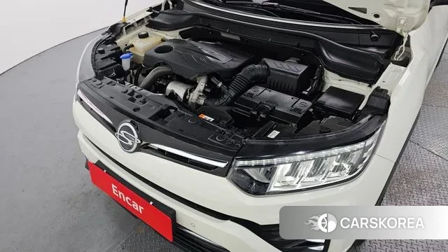 Ssangyong Berry New Tivoli id 3566790 из Кореи 16