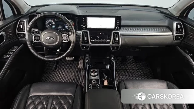 Kia Sorento 4th Generation id 3672135 из Кореи 16