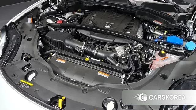 Maserati Grecale id 3487256 из Кореи 16