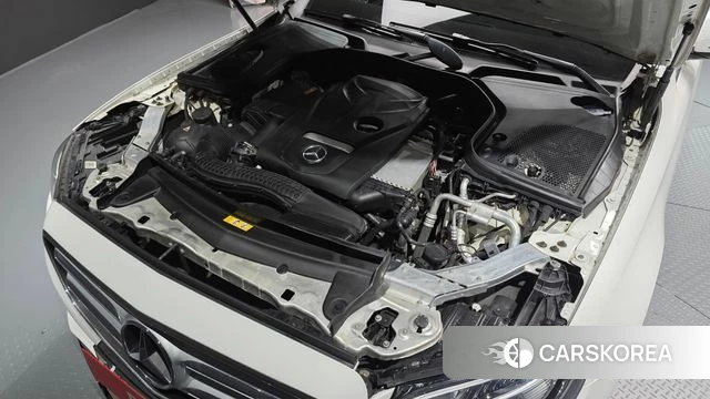 Mercedes-Benz E-Class W213 id 3943086 из Кореи 16