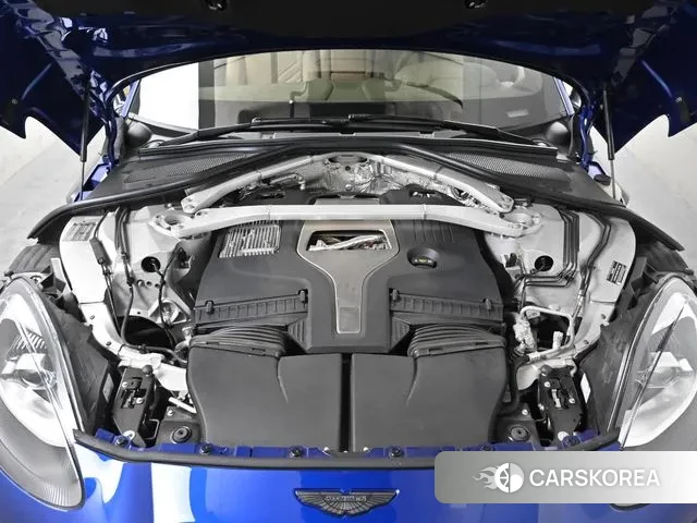 Aston Martin DBX id 3659181 из Кореи 16