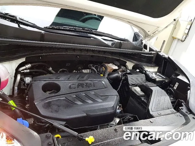 Kia Sportage The Bold id 2955579 из Кореи 15