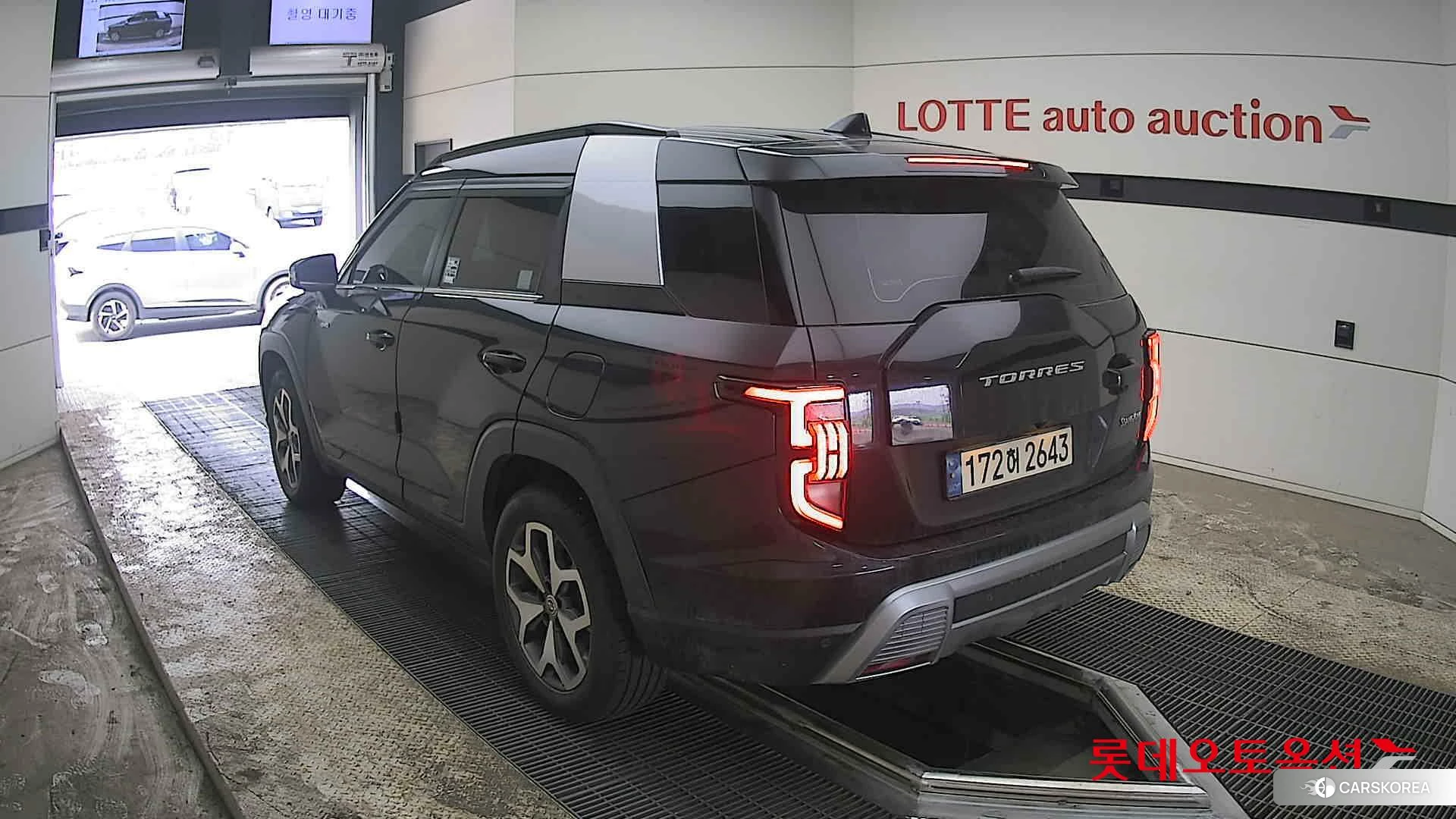 SsangYong Torres id 3888448 из Кореи 33