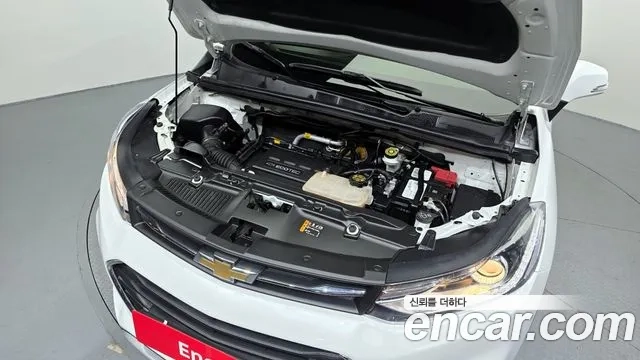 Chevrolet (GM Daewoo) The New Trax id 2859416 из Кореи 16