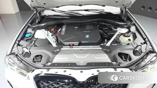 BMW X4 (G02) id 4532909 из Кореи 16