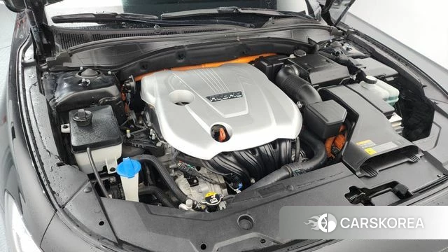 Hyundai Grandeur IG Hybrid id 4568553 из Кореи 28