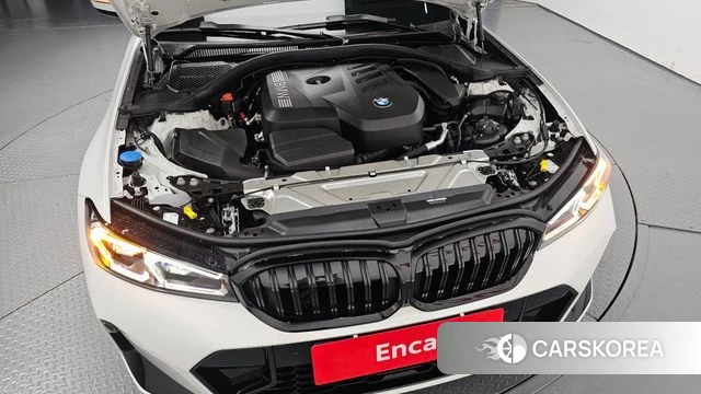 BMW 3 Series (G20) id 4505211 из Кореи 30