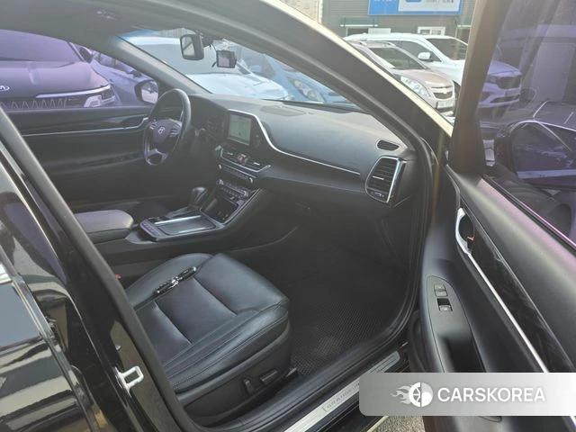 Hyundai Grandeur IG id 4197162 из Кореи 12