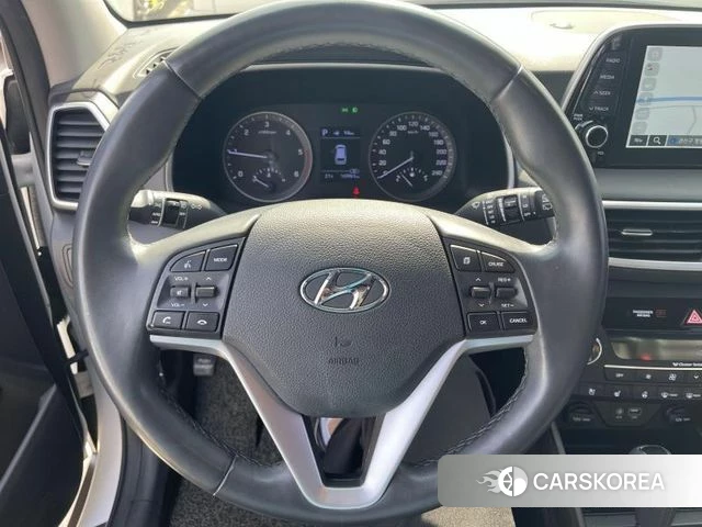 Hyundai All New Tucson id 3845342 из Кореи 15