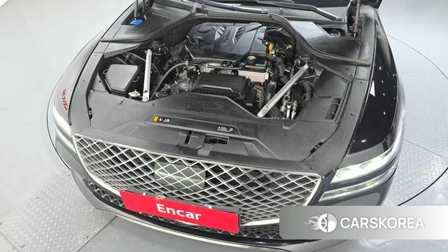 Genesis G80 (RG3) id 3885079 из Кореи 16