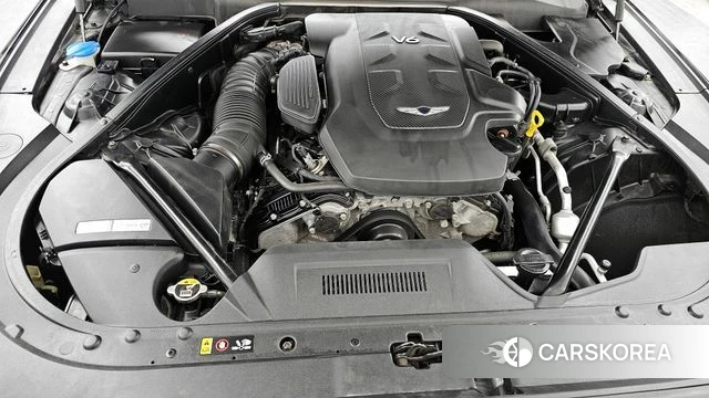 Genesis G80 id 4285959 из Кореи 16