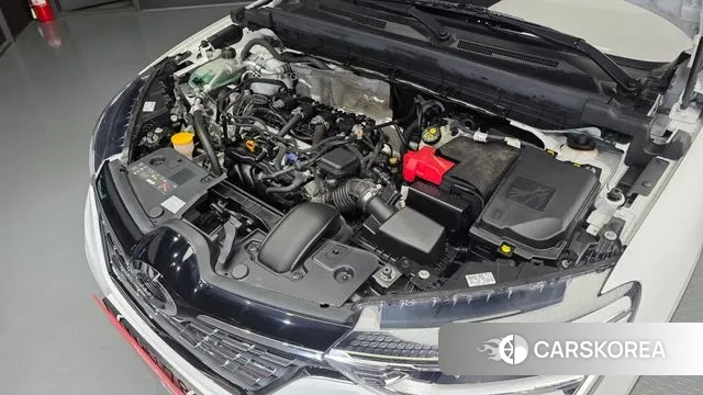 Renault Korea (Samsung) XM3 id 3219100 из Кореи 16