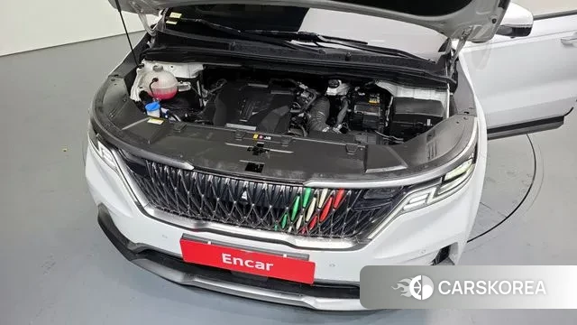 Kia Carnival 4th generation id 3426736 из Кореи 16