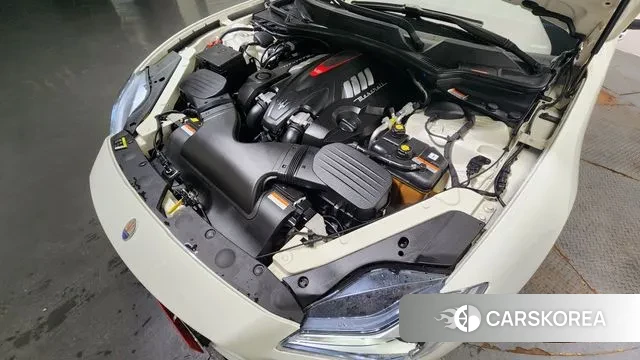 Maserati Quattroporte id 3023536 из Кореи 16