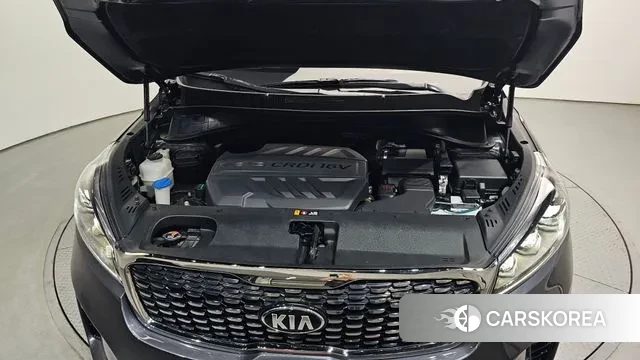 Kia The New Sorento id 3018971 из Кореи 16