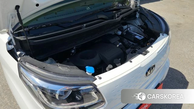 Kia The New Ray id 4203587 из Кореи 16