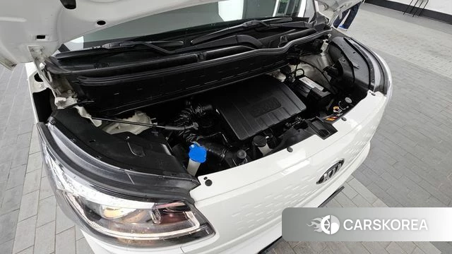 Kia The New Ray id 4377077 из Кореи 27
