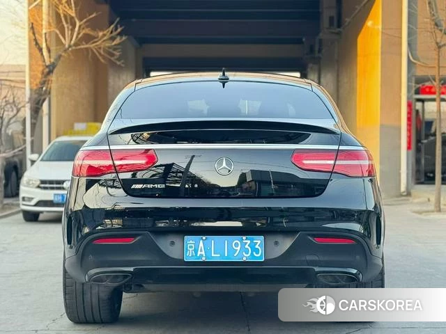 Mercedes-Benz GLE Coupe AMG id 4208419 из Китая 9