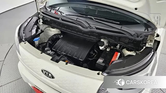 Kia The New Ray id 3155824 из Кореи 16