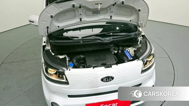 Kia The New Ray id 4304256 из Кореи 16