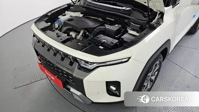 Ssangyong Torres id 3606318 из Кореи 16