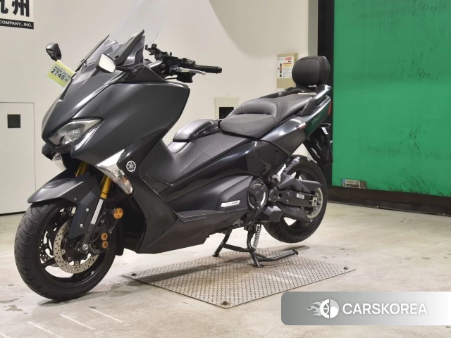 Проданный Yamaha T-MAX 530 DX 2017 из Японии