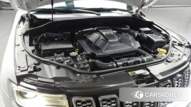 Jeep Grand Cherokee id 4233093 из Кореи 26