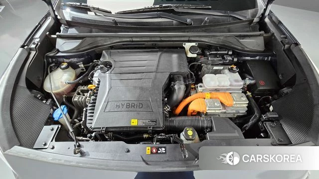 Kia The New Niro id 4785497 из Кореи 31