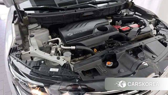 Renault Korea (Samsung) The New QM6 id 3187974 из Кореи 16