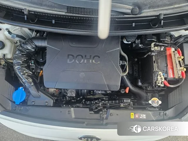 Kia All New Morning (JA) id 3578175 из Кореи 16