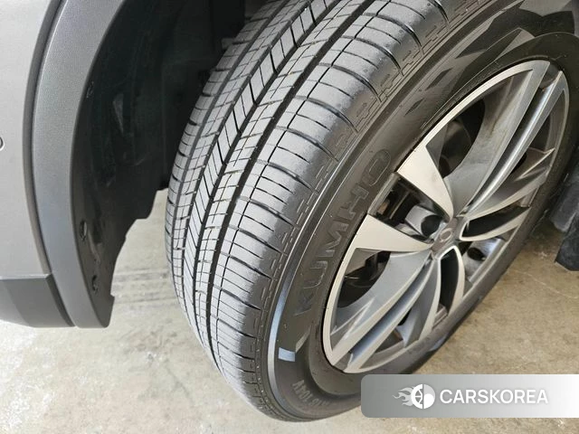 Renault Korea (Samsung) The New QM6 id 3794968 из Кореи 9