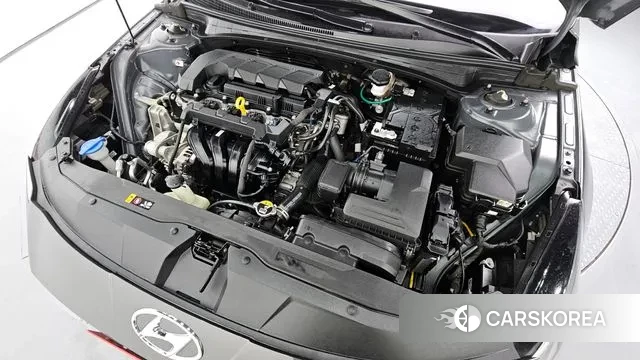 Hyundai Avante (CN7) id 3444351 из Кореи 16