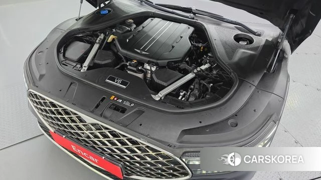 Genesis G90 (RS4) id 4443444 из Кореи 16