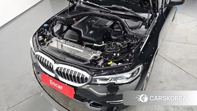 BMW 3 Series (G20) id 3753091 из Кореи 16