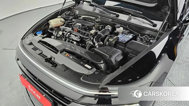 Hyundai Sonata D Edge (DN8) id 4561019 из Кореи 16