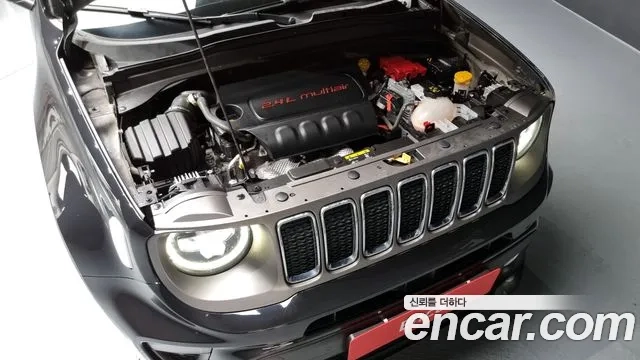 Jeep Renegade id 2911433 из Кореи 16
