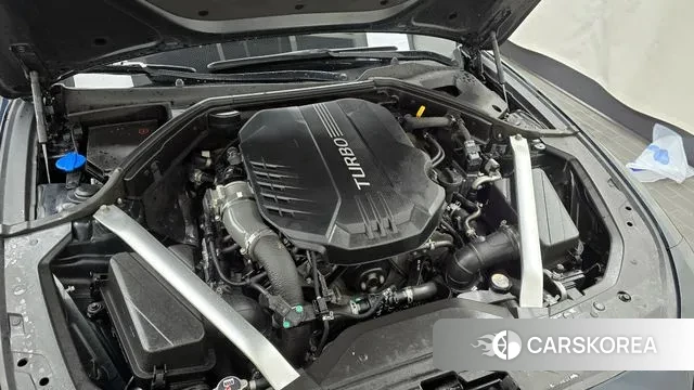 Genesis The New G70 id 3645881 из Кореи 16