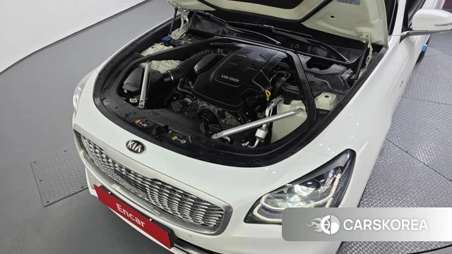 Kia More K9 id 3828946 из Кореи 16