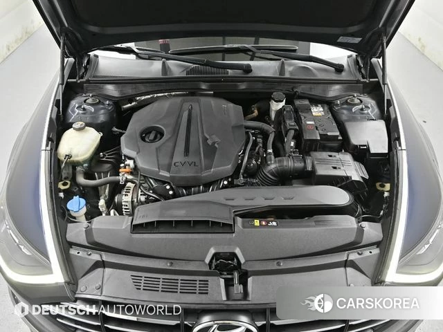 Hyundai Sonata (DN8) id 4435282 из Кореи 16