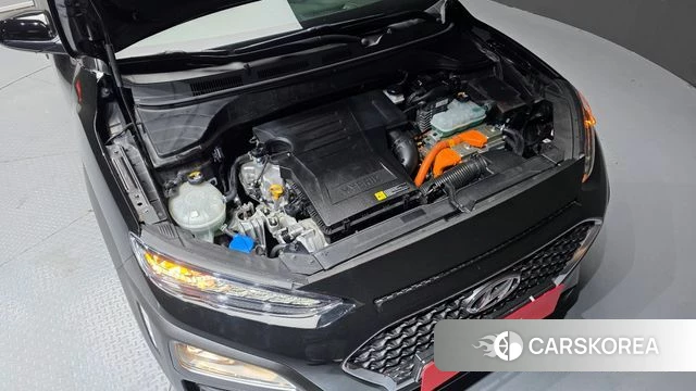 Hyundai Kona Hybrid id 4196539 из Кореи 26