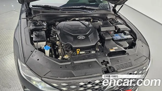 Hyundai The New Grandeur IG id 2945724 из Кореи 16