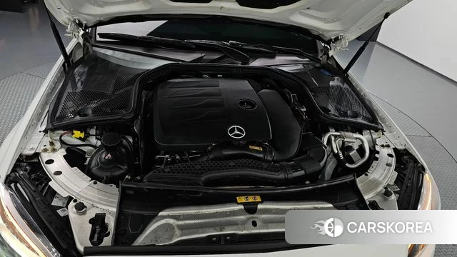 Mercedes-Benz C-Class W205 id 4865135 из Кореи 26