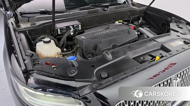 Lincoln Nautilus First generation id 3391183 из Кореи 16