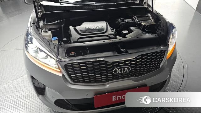 Kia The New Sorento id 4536853 из Кореи 29