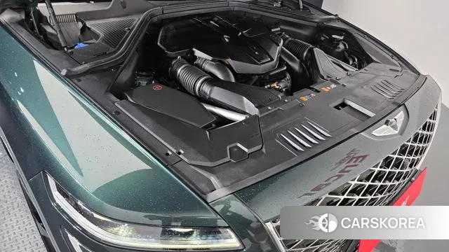 Genesis GV80 id 3247836 из Кореи 16