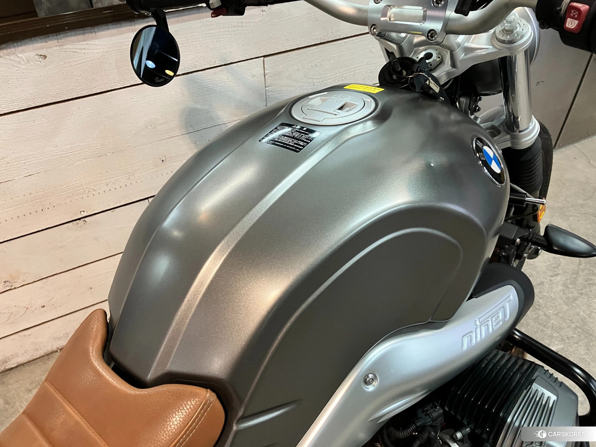 Проданный BMW R NINE T SCRAMBLER id 4312711 из Японии, фото 25