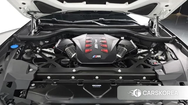 BMW X6M (G06) id 3769500 из Кореи 16